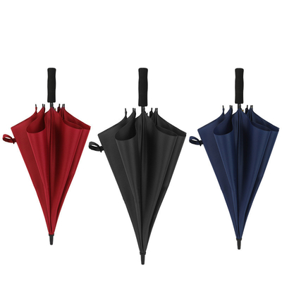Parasole da golf X104 Super Strong Windproof 8K Extra Large UV Parasole per il mercato del golf
