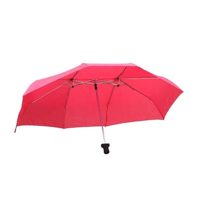 190T Pongee Fabric Customized Valentine Double Two Person Twin Fold Umbrella per amanti e coppie