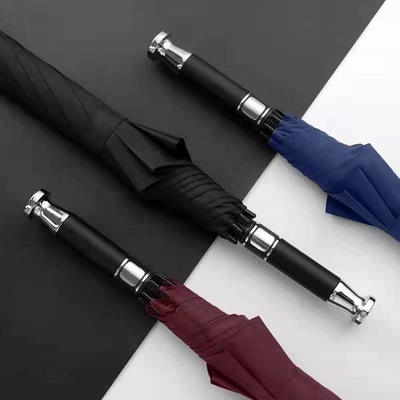 Fiberglass Shaft X101 8k Custom Logo Golf Umbrella per la personalizzazione agile della supply chain
