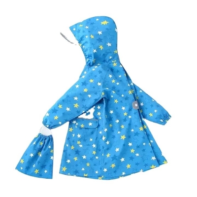 Indumenti da pioggia impermeabili per bambini con funzione magica e dimensioni convenzionali