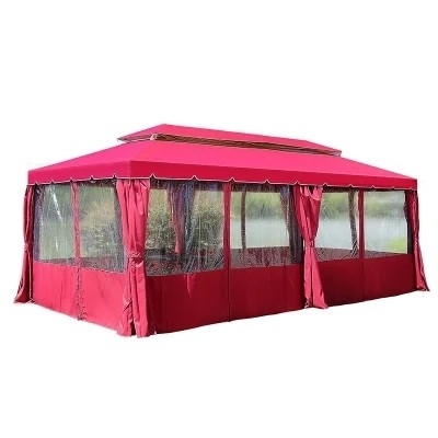 Pannello Pongee Tenda di ombrello per cortile di Roma
