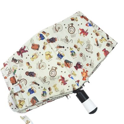 Rimanete freschi e protetti con il nostro ombrello da sole da orso da 21 pollici*8k