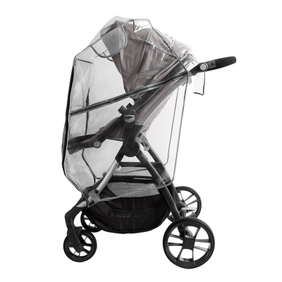 EVA personalizzare Protezione Meteo trasparente PVC baby stroller copertura pioggia