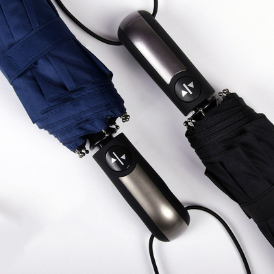 L'ombrello pieghevole completamente automatico X306 con design minimalista