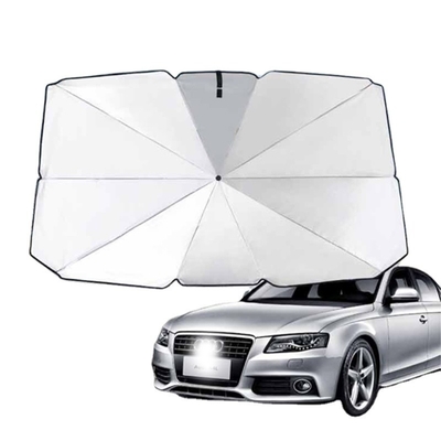 Parasole auto ombrello solare ombrello pieghevole UV Protezione ombrello con 190T tessuto di nylon