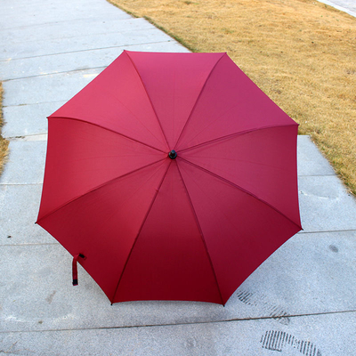 Logo personalizzato Super Size Double Triple Double Golf Umbrella per la pubblicità e la protezione solare