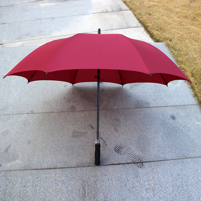 Logo personalizzato Super Size Double Triple Double Golf Umbrella per la pubblicità e la protezione solare