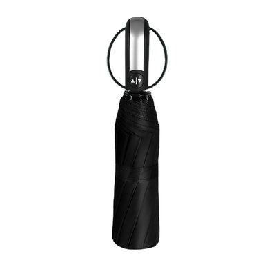 Ombrello da mercato esterno 10k 23inch Windproof Travel Auto Ombrello con maniglia di plastica