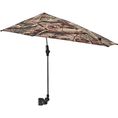 Ombrello per sedie regolabile protettivo e versatile con clip di protezione UV universale
