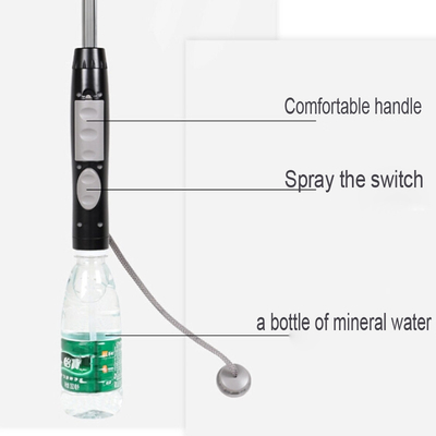Adulti Ombrello personalizzato con tessuto di nylon 190T e acqua spray nebbia aria di raffreddamento