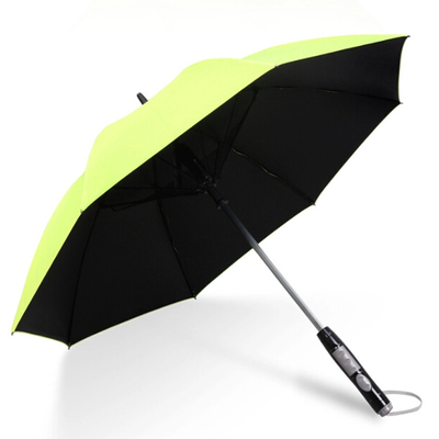 Rimanete rinfrescati sul Go Controllo Manuale Customized Fan Umbrella con Nebbia Spray Acqua