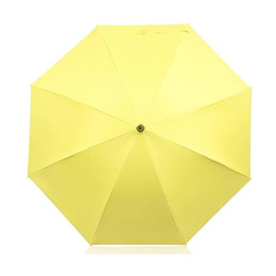 Rimanete rinfrescati sul Go Controllo Manuale Customized Fan Umbrella con Nebbia Spray Acqua