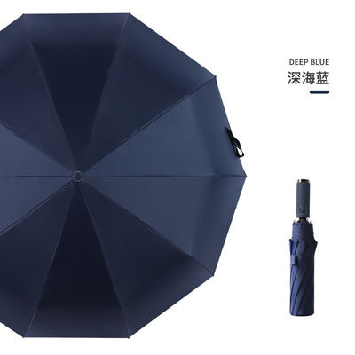Protezione UV 3 Ombrello pieghevole con apertura automatica