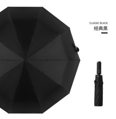Protezione UV 3 Ombrello pieghevole con apertura automatica