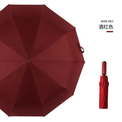 Protezione UV 3 Ombrello pieghevole con apertura automatica