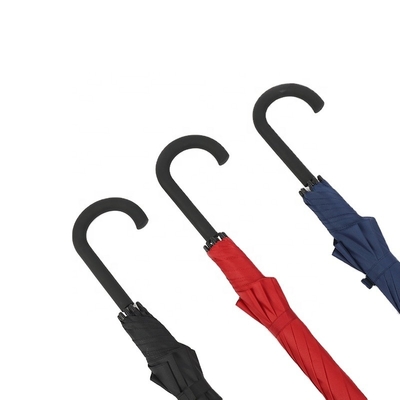 Tutto in 1 funzione stampa del logo personalizzato ombrello da golf di 102 cm di diametro aperto per la promozione