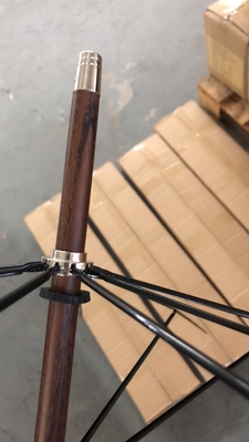 Stile di design contemporaneo Padiglione in legno per le opzioni di regalo commerciale