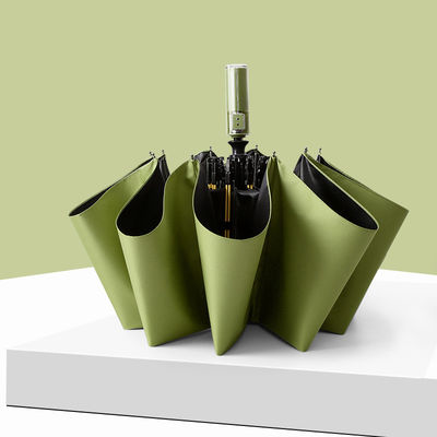 Conveniente pannello automatico aperto Pongee Windproof Protezione UV Smart ombrello per ragazzi