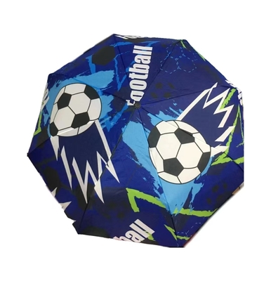Materiale del pannello di rivestimento nero Ombrello del dito medio 21&quot;*8k per la personalizzazione del mercato