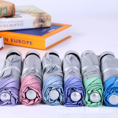 Promozione regalo ombrello a prova di vento con disegni personalizzati stampa e protezione UV