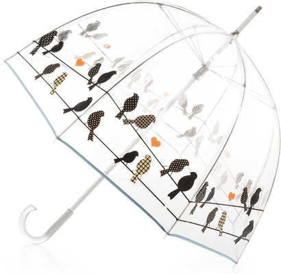 Logo personalizzato Apollo Poe Pvc Colore Cupola Transparente Ombrello Per Lady Hot Promozione