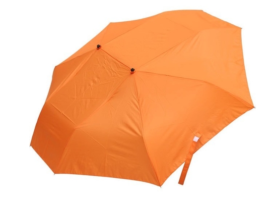 190T Pongee Fabric Customized Valentine Double Two Person Twin Fold Umbrella per amanti e coppie
