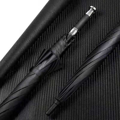 Fiberglass Shaft X101 8k Custom Logo Golf Umbrella per la personalizzazione agile della supply chain