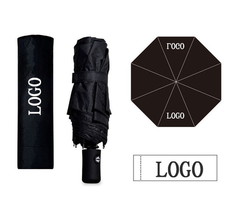 Custom Logo Umbrella Vacuum Cup and Trophy Set regalo ideale per ogni occasione