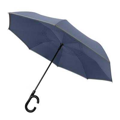 105cm Standing Breathable Automatic Double-Layer Umbrella per pubblicità e regali