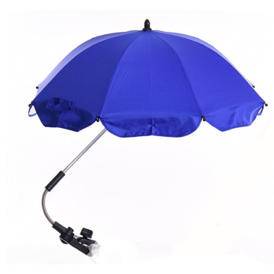 Bambini Bambini Pram Shade Holder Manuale per passeggini personalizzati Passeggino regolabile per bambini