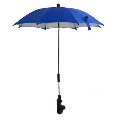 Bambini Bambini Pram Shade Holder Manuale per passeggini personalizzati Passeggino regolabile per bambini