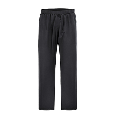Giorno di pioggia Adulti Uomini Giacca da pioggia Abito da pioggia con pantaloni Abiti da lavoro impermeabili