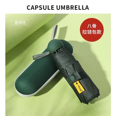 Controllo manuale X502 2023 Capsule ombrelloni Piccolo peso leggero e alla moda