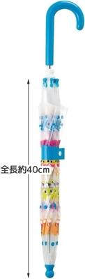 Stampa di squalo Bambini ombrello Bambini Custom Ombrello per Bambini POE Giappone Ombrello
