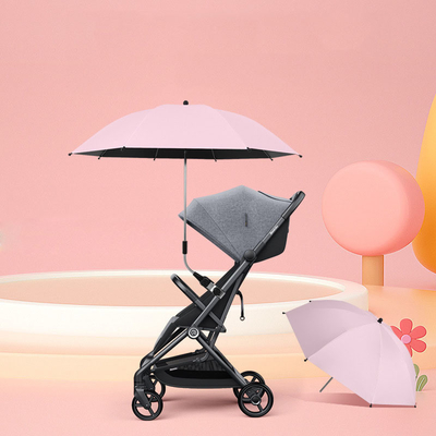 Generale Bambini a piedi Bambini protezione solare UV ombrello staccabile per regali d'affari