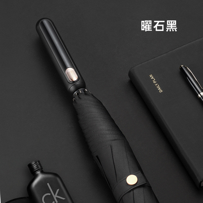 Ombrello da golf speciale per due persone con resistenza alle tempeste di fibra completa e logo personalizzato