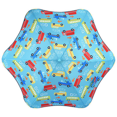 Disegni personalizzati Logo stampa tutto in 1 ombrello per bambini per ragazzi e ragazze