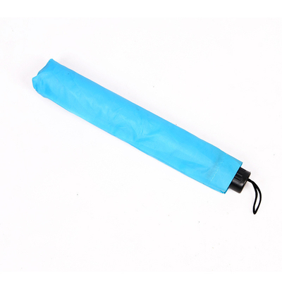 Promozione del mercato 2 Fold Windproof e Rainproof Custom Logo Parasole di protezione solare