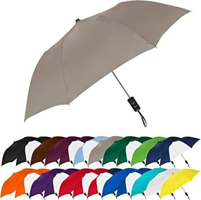 Fornitura esclusiva 23'*6k Funzione tutto in 1 Rain Stock Lotto 2 Arco pieghevole ombrello