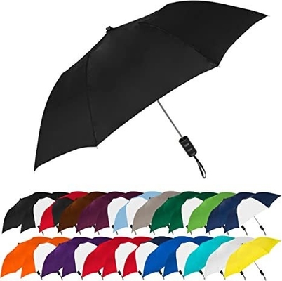 Fornitura esclusiva 23'*6k Funzione tutto in 1 Rain Stock Lotto 2 Arco pieghevole ombrello
