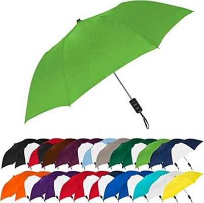Fornitura esclusiva 23'*6k Funzione tutto in 1 Rain Stock Lotto 2 Arco pieghevole ombrello