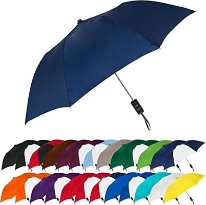 Fornitura esclusiva 23'*6k Funzione tutto in 1 Rain Stock Lotto 2 Arco pieghevole ombrello