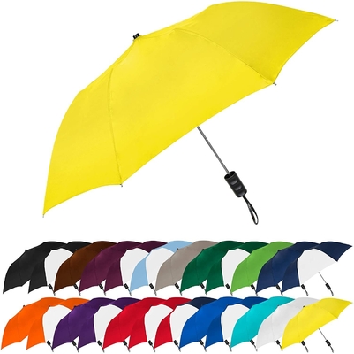Fornitura esclusiva 23'*6k Funzione tutto in 1 Rain Stock Lotto 2 Arco pieghevole ombrello