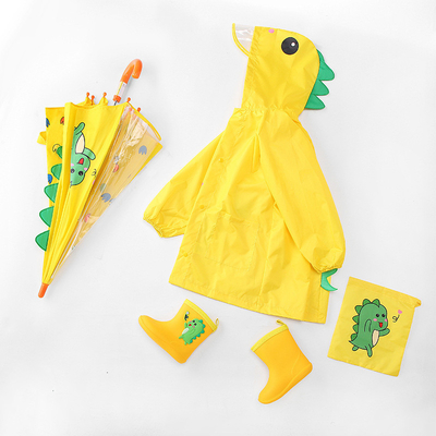 Modellazione 3D dell'orecchio Bambini Ombrello Disegni personalizzati Stampa per le occasioni di campeggio