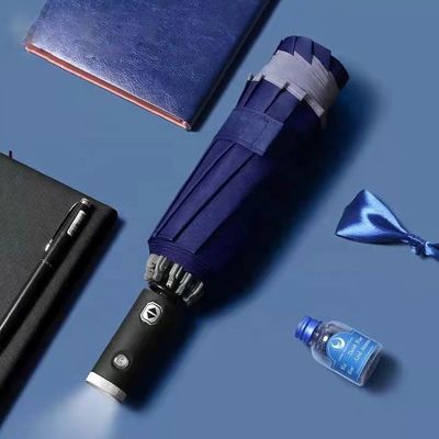 3 colpi Business Reverse Auto Umbrella Ideale per negozi di regali e acquirenti commerciali