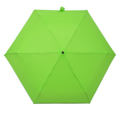 Controllo manuale Banana Umbrella per bambini Cute Cloud Design e cornice in lega durevole