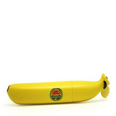 Ombrello per bambini con logo personalizzato Viaggi occasione regalo Banana Frutta Ombrello