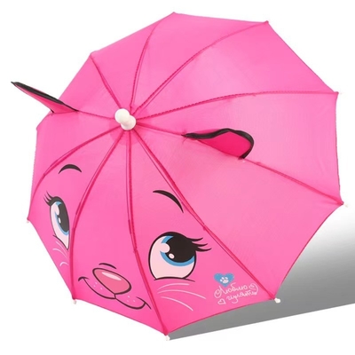 Unico 3D Frame Design Ombrello per bambini con funzione All in 1 e maniglia in plastica