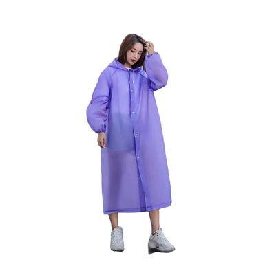 Ragazzi e ragazze abito impermeabile corpo intero scuola materna poncho colore personalizzato abiti da pioggia