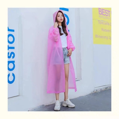 Ragazzi e ragazze abito impermeabile corpo intero scuola materna poncho colore personalizzato abiti da pioggia